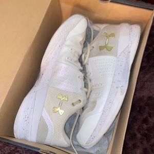 Under Armour Block City volleyball shoes